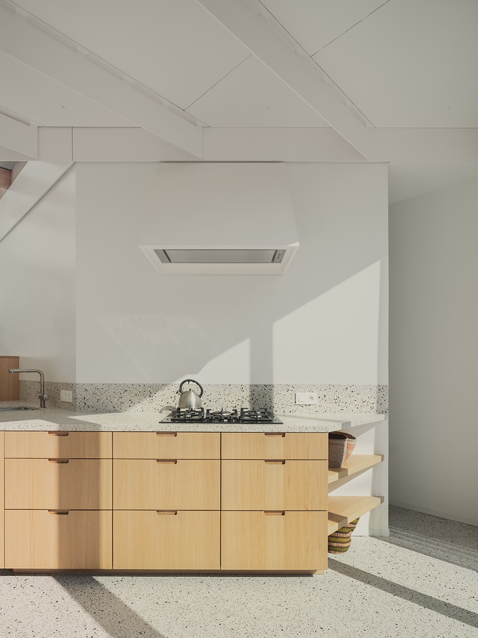 house c df by graux baeyens architecten