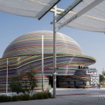 2020迪拜世博会俄罗斯馆 / SPEECH architectural office