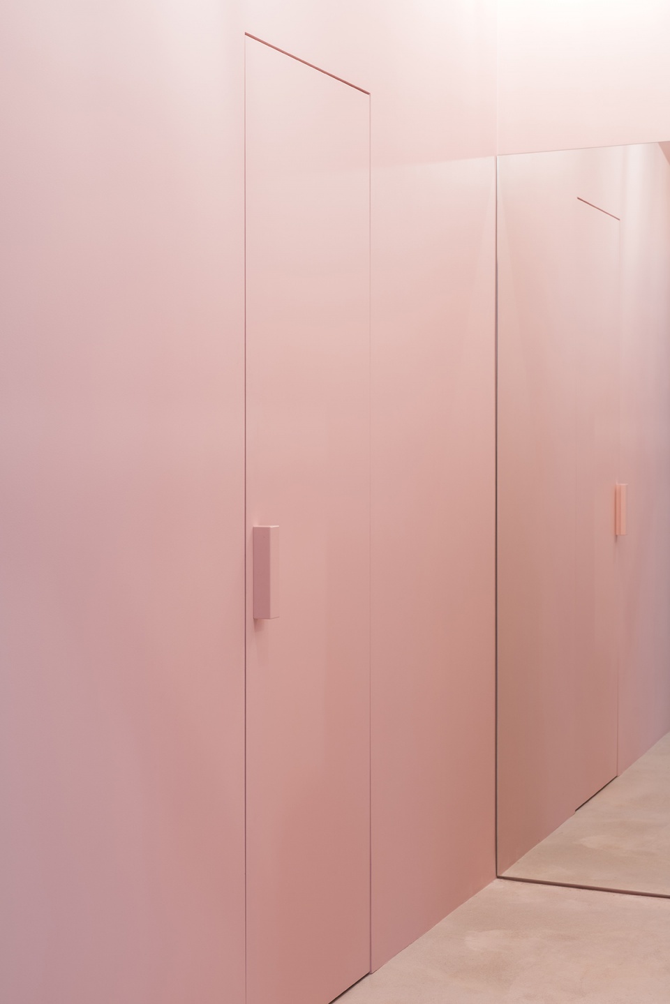 wohnung sch52 by batek architekten