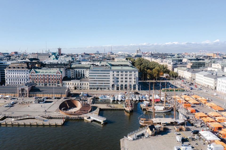 Helsinki Biennial Pavilion Verstas Architects 1