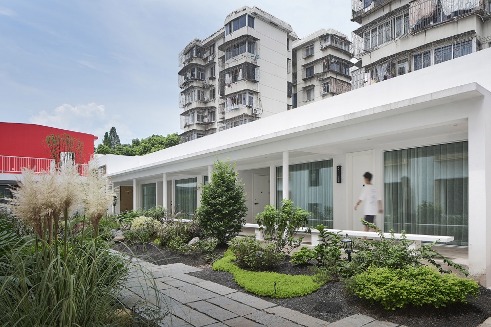 Lang Guan Inn Creative Community Qicang Design