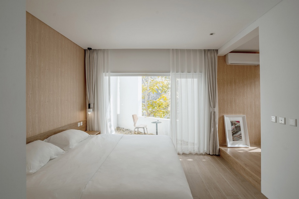 Private Ye San Po Holiday House PaM Design Office