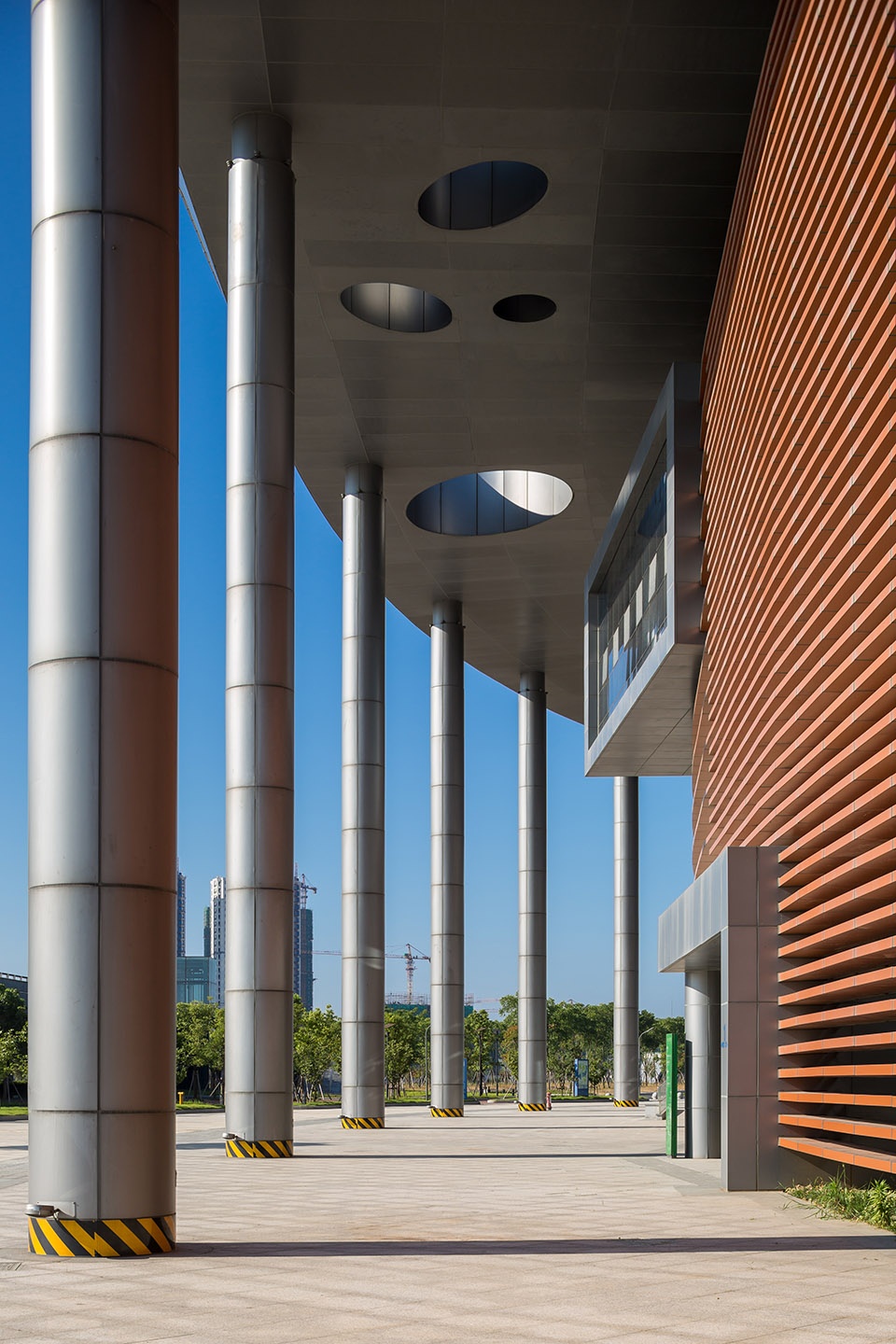 Shaoxing Olympic Sports Center