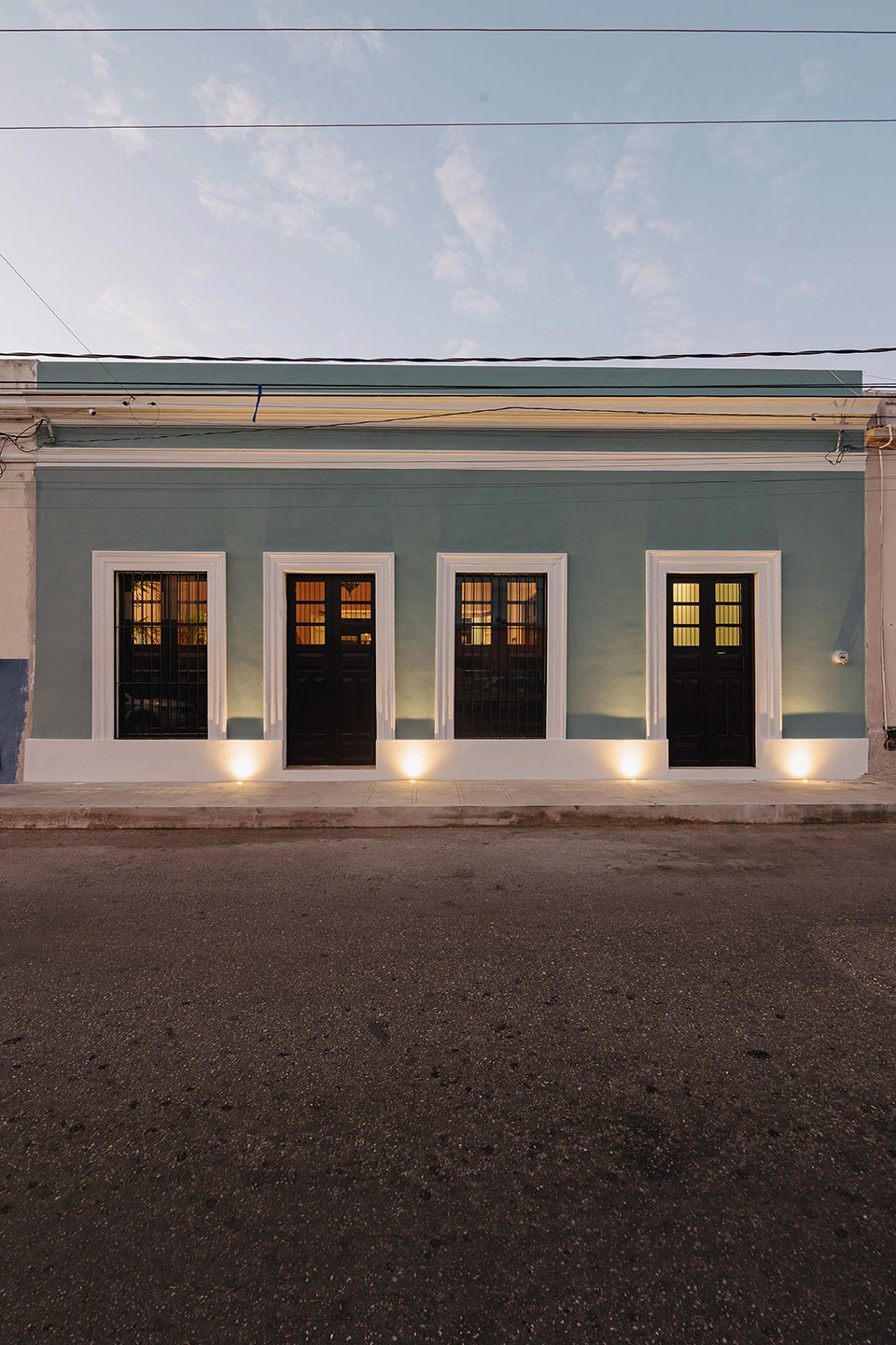 CASA HUOLPOCH by Workshop Diseno y Construccion