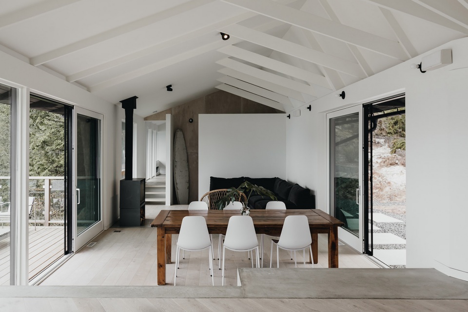 Island Cabin by SM STUDIO