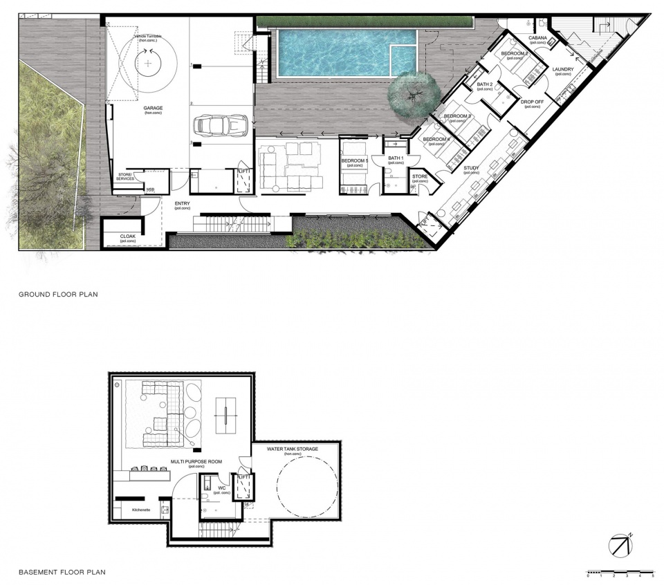 Silver Linings by Rachcoff Vella Architecture