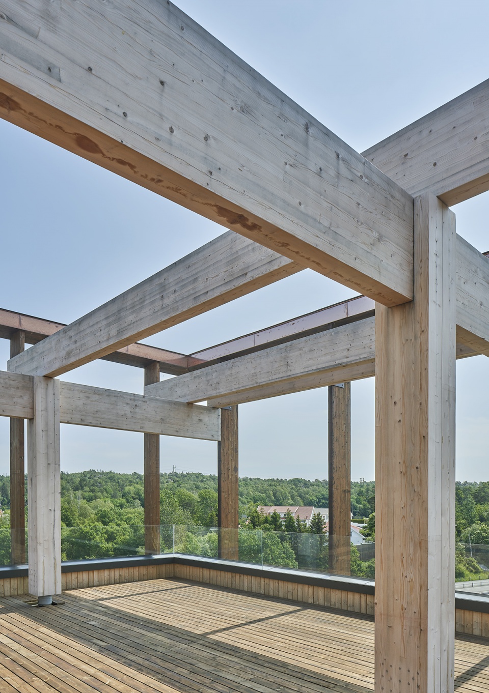 nodi by white arkitekter