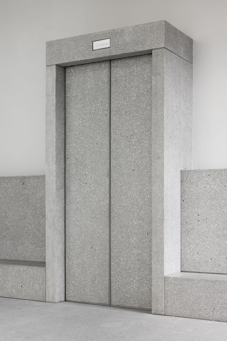 transformation de harmonie antwerp by atelier kempe thill