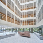退伍军人之家，土耳其 / Yalin Architectural Design