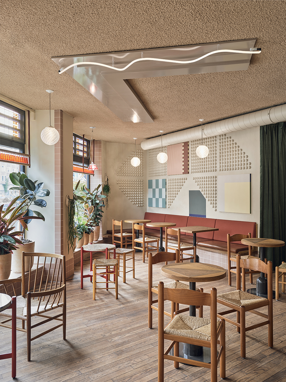 volare bombolonis by studio modijefsky