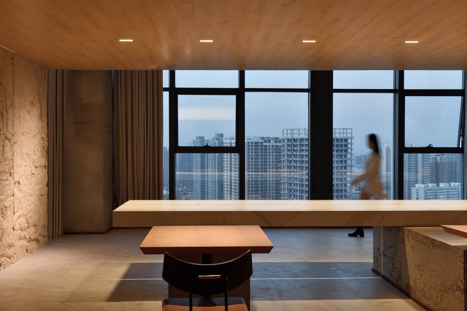Building Streets and Alleys by HOOOLDESIGN STUDIO