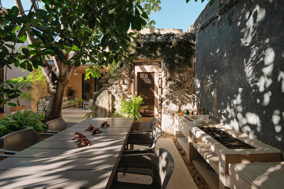 CASA HUOLPOCH by Workshop Diseno y Construccion
