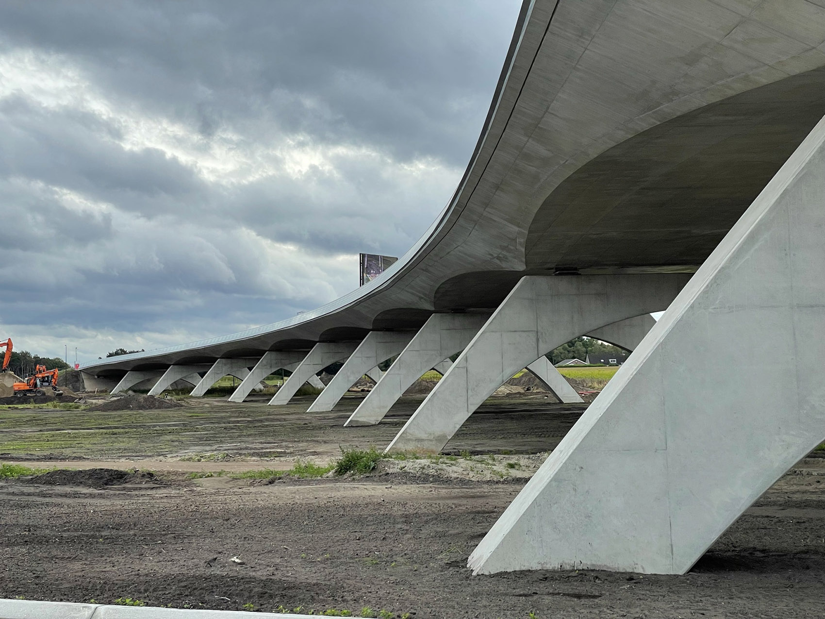 NIEUWE VERBINDING N69 by NEXT ARCHITECTS
