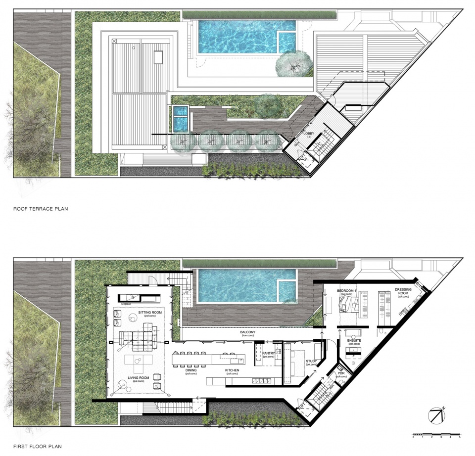 Silver Linings by Rachcoff Vella Architecture