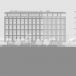 退伍军人之家，土耳其 / Yalin Architectural Design