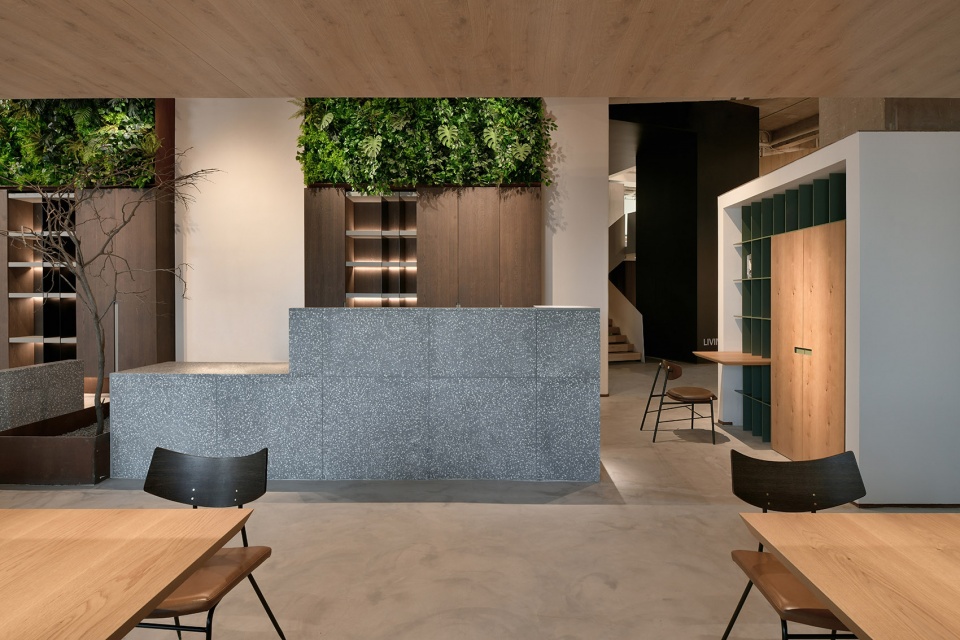 Building Streets and Alleys by HOOOLDESIGN STUDIO