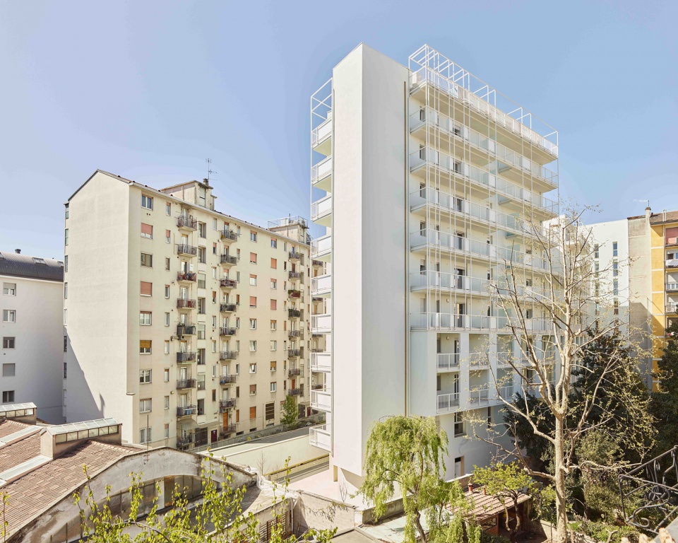 Casa Selene by Degli Esposti Architetti