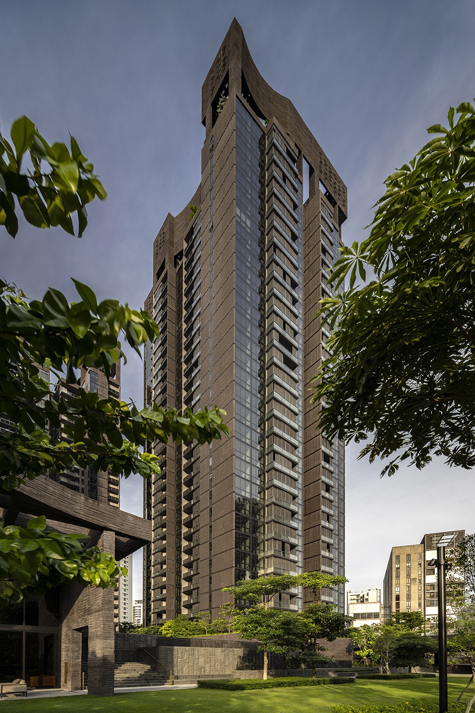 Martin Modern by ADDP Architects