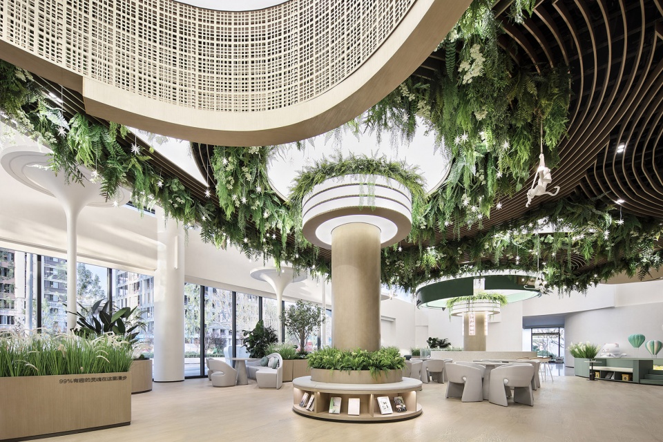 Rongchuang future No 1 by UNION DESIGN