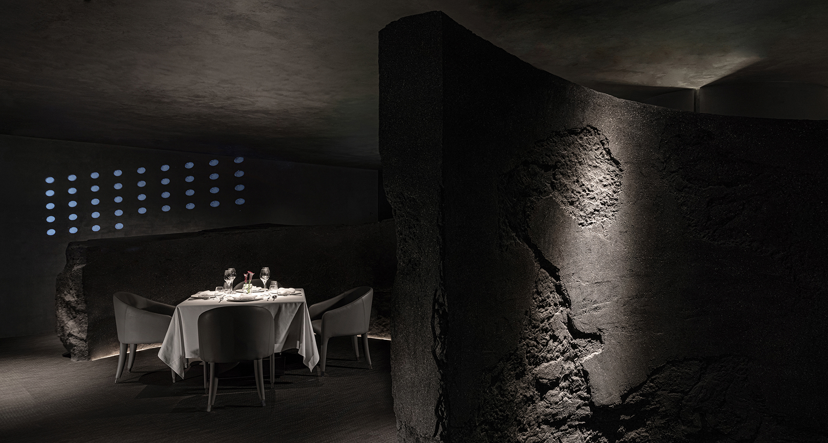 ambreciel restaurant china by hangzhou slow coral design 1