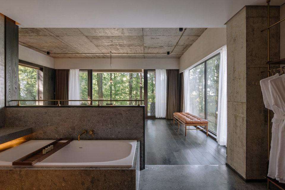 millet moganshan resort hotel china by hangzhou guantang interior design