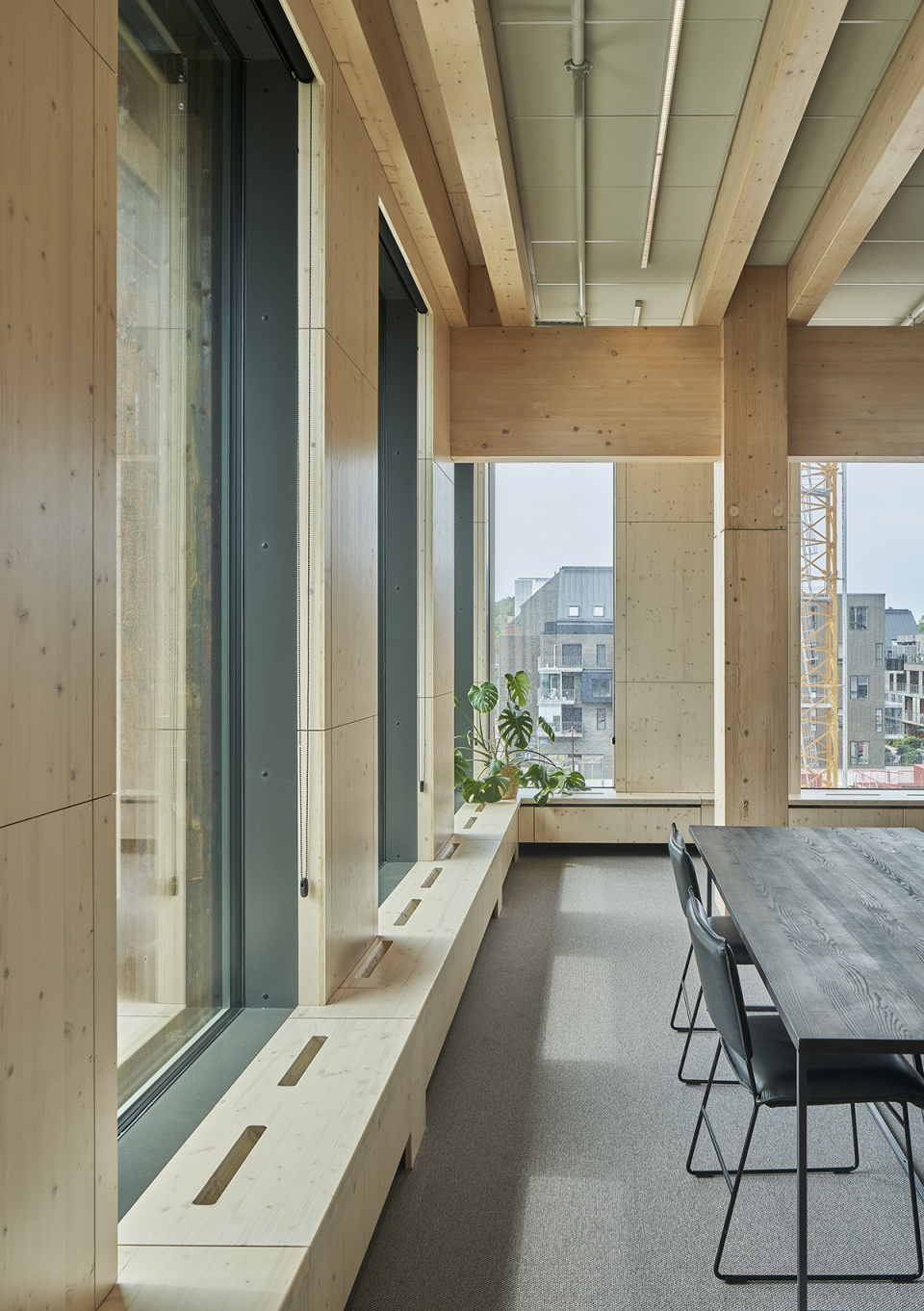 nodi by white arkitekter