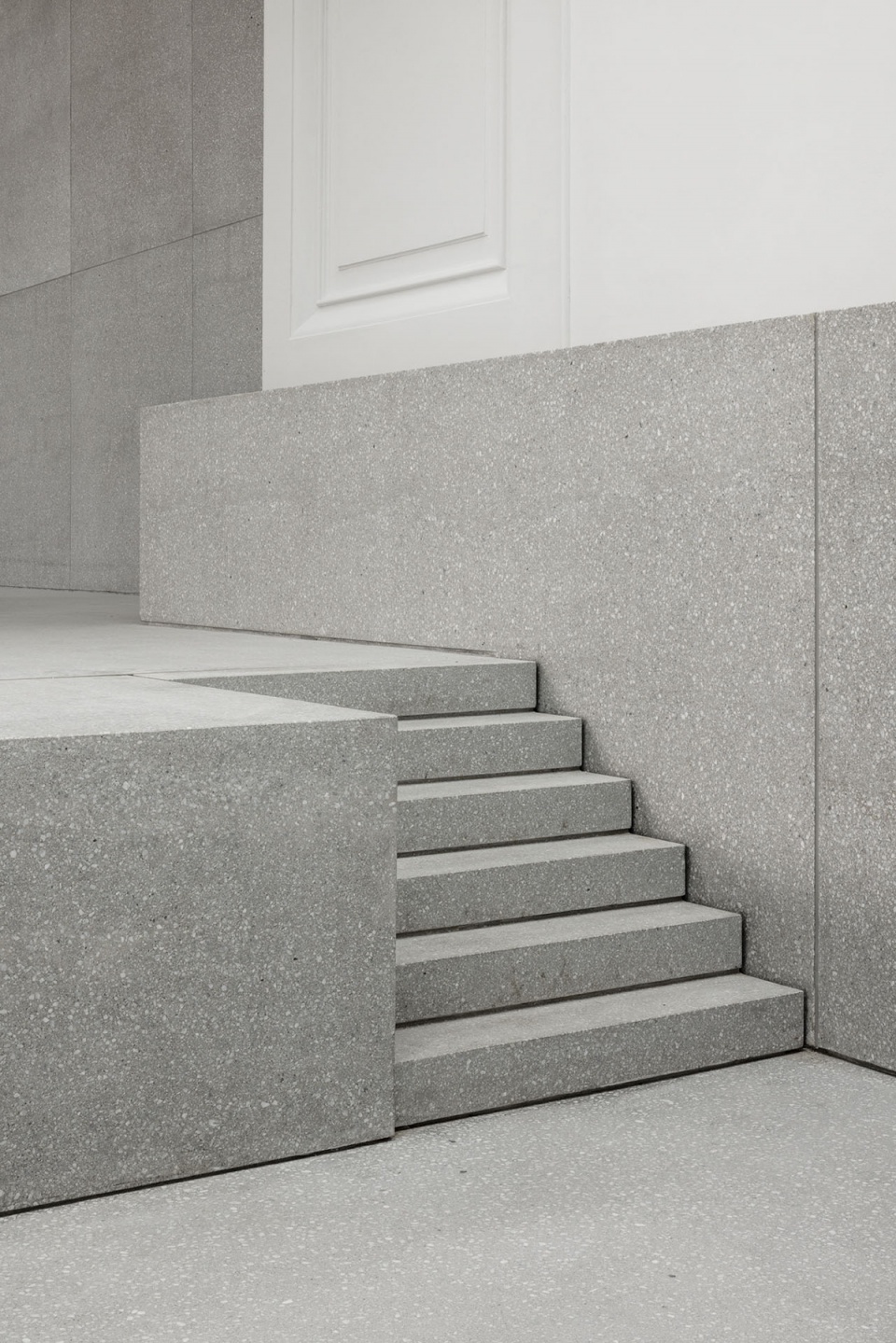 transformation de harmonie antwerp by atelier kempe thill