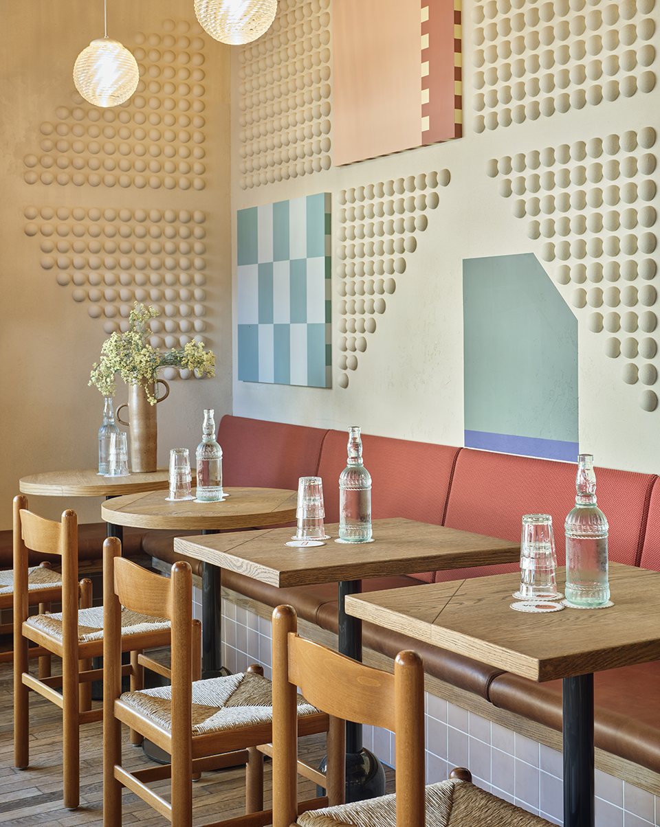 volare bombolonis by studio modijefsky
