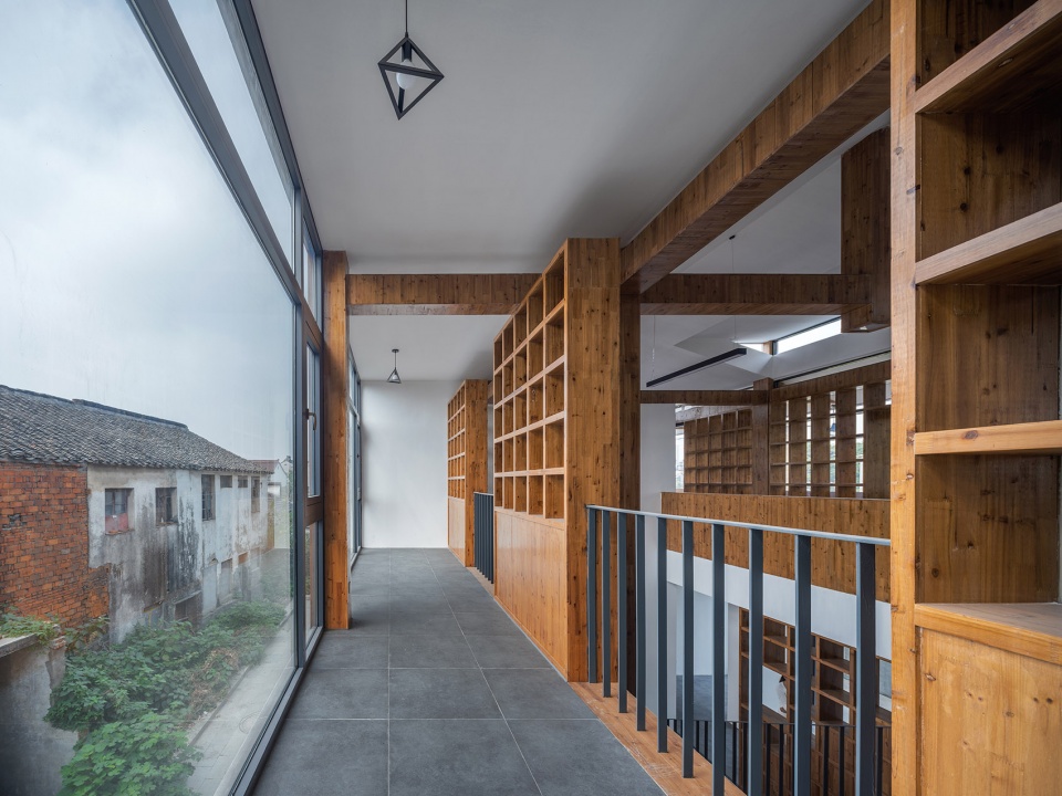 yixing bookstore china by seu arch concord architecture