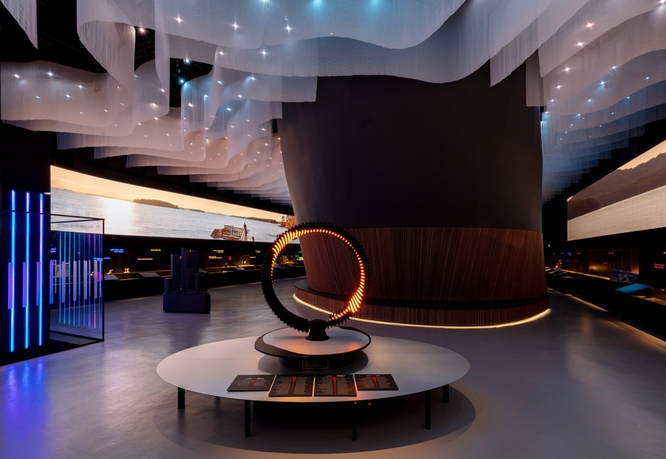 Finland Pavilion Dubai Expo 2020 by JKMM Architects