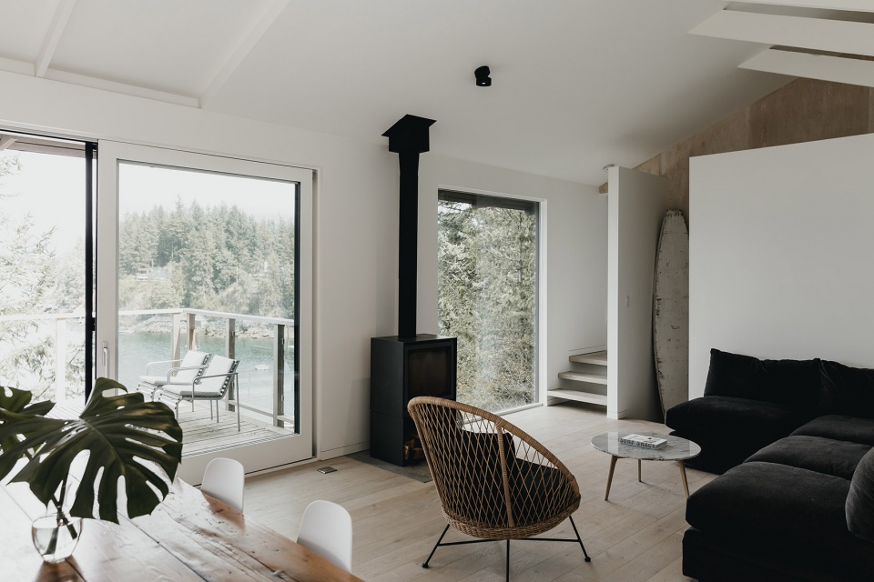 Island Cabin by SM STUDIO