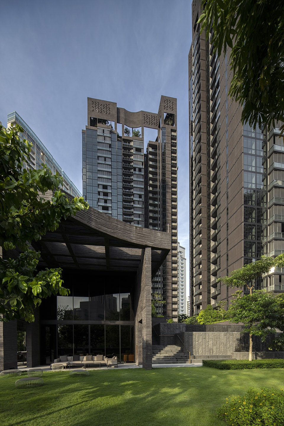 Martin Modern by ADDP Architects