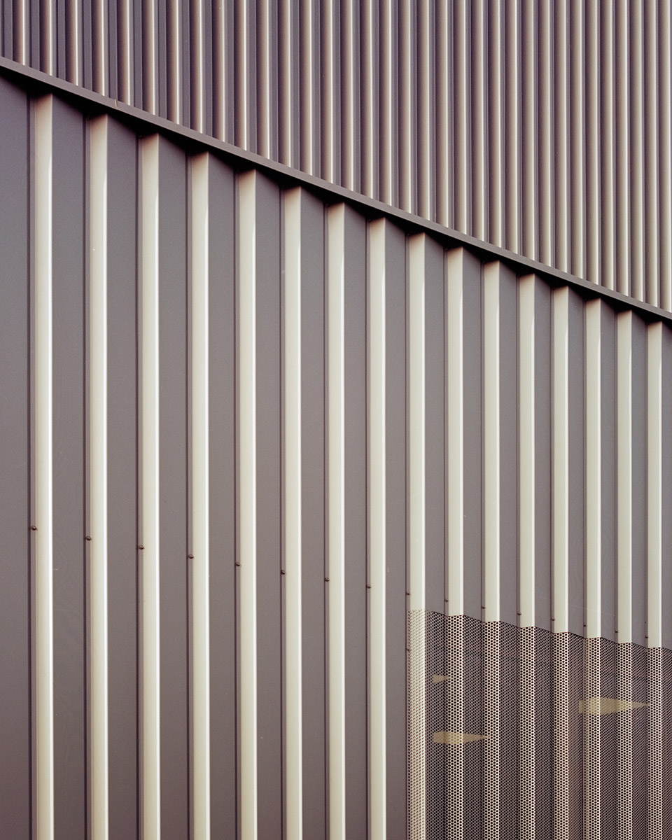 Urban Valley activity building and offices by Ateliers o s architectes