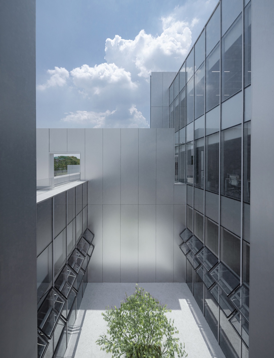 ai park by xing design