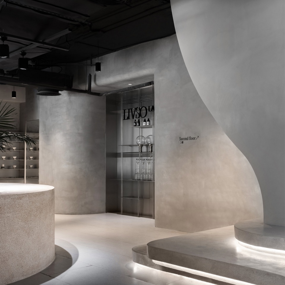 livso coffee china by ruhaus studio