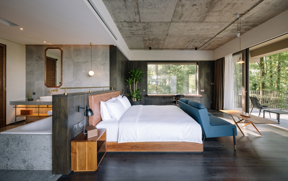 millet moganshan resort hotel china by hangzhou guantang interior design