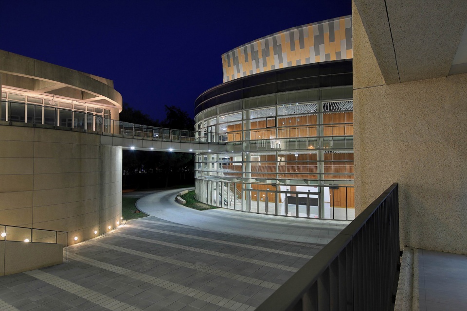 multi functional auditorium national central university by jjp architects and planners