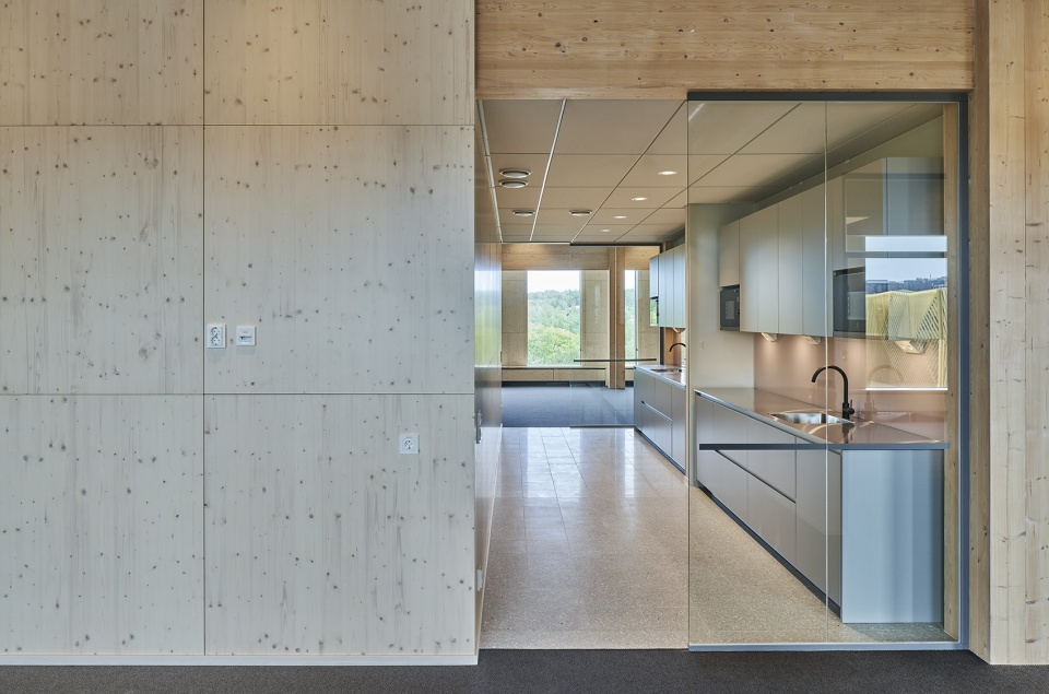 nodi by white arkitekter