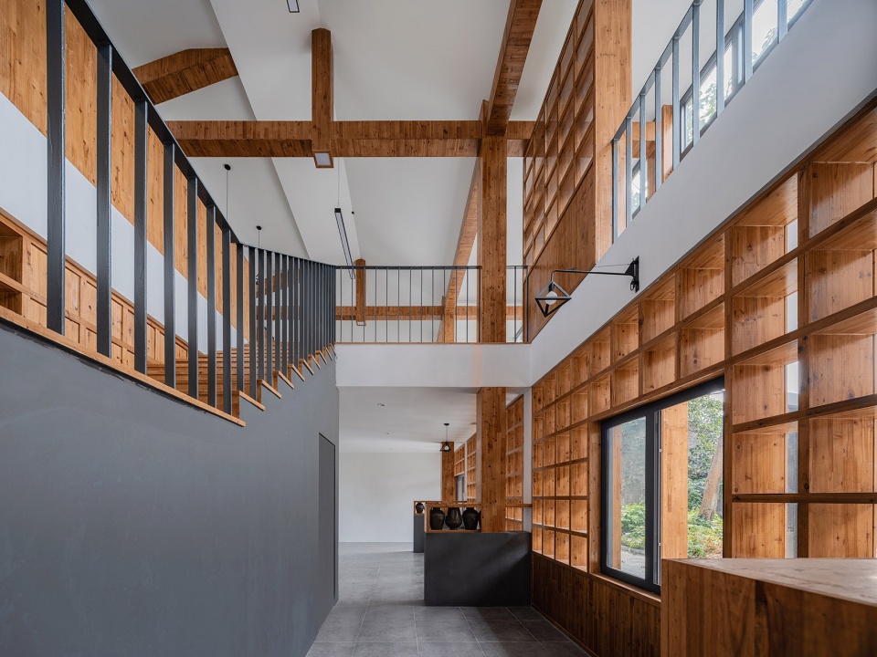 yixing bookstore china by seu arch concord architecture
