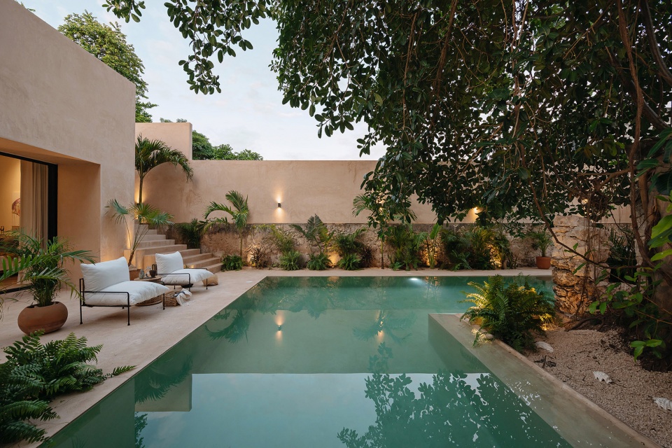 CASA HUOLPOCH by Workshop Diseno y Construccion