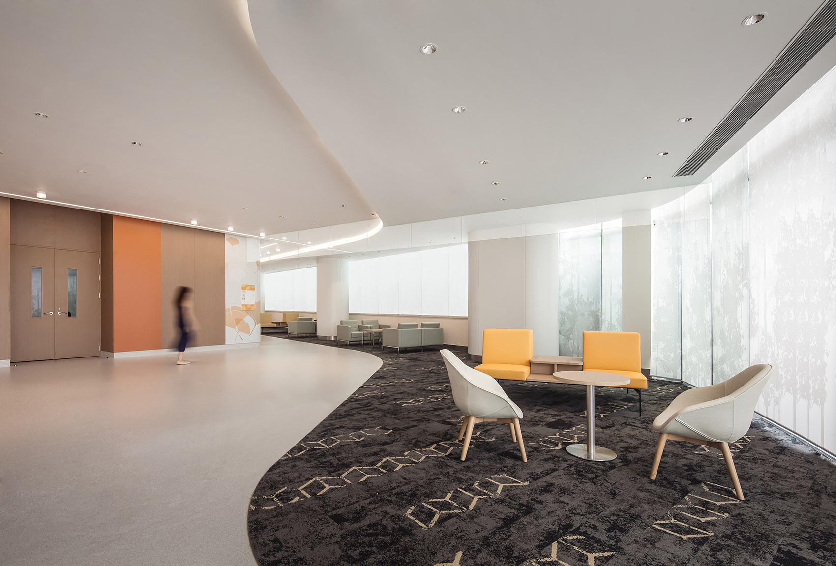 Jiaxing Kaiyi Hospital China by B H