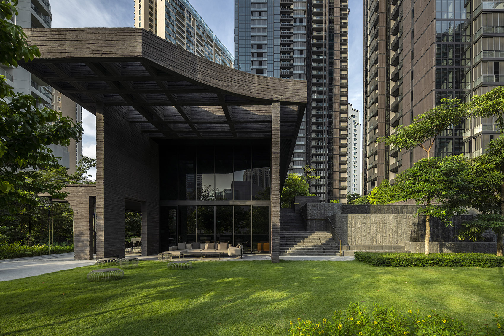 Martin Modern by ADDP Architects