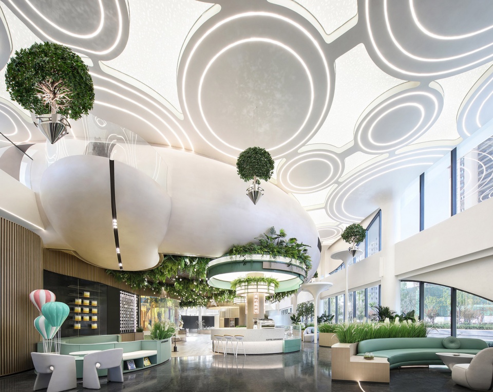 Rongchuang future No 1 by UNION DESIGN
