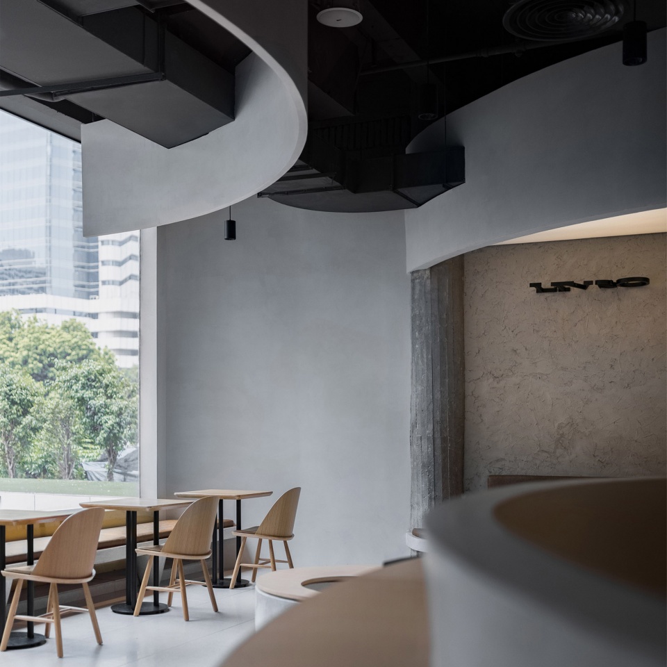 livso coffee china by ruhaus studio