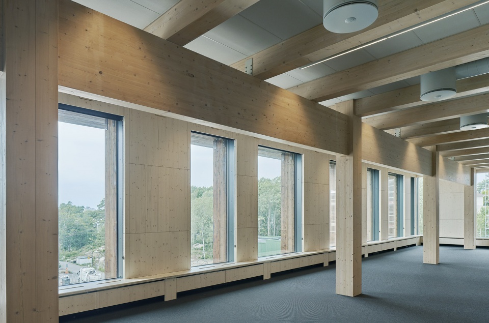 nodi by white arkitekter