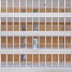 退伍军人之家，土耳其 / Yalin Architectural Design