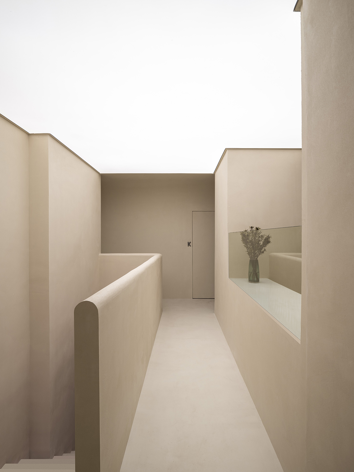 yikou skin management center china by officeproject