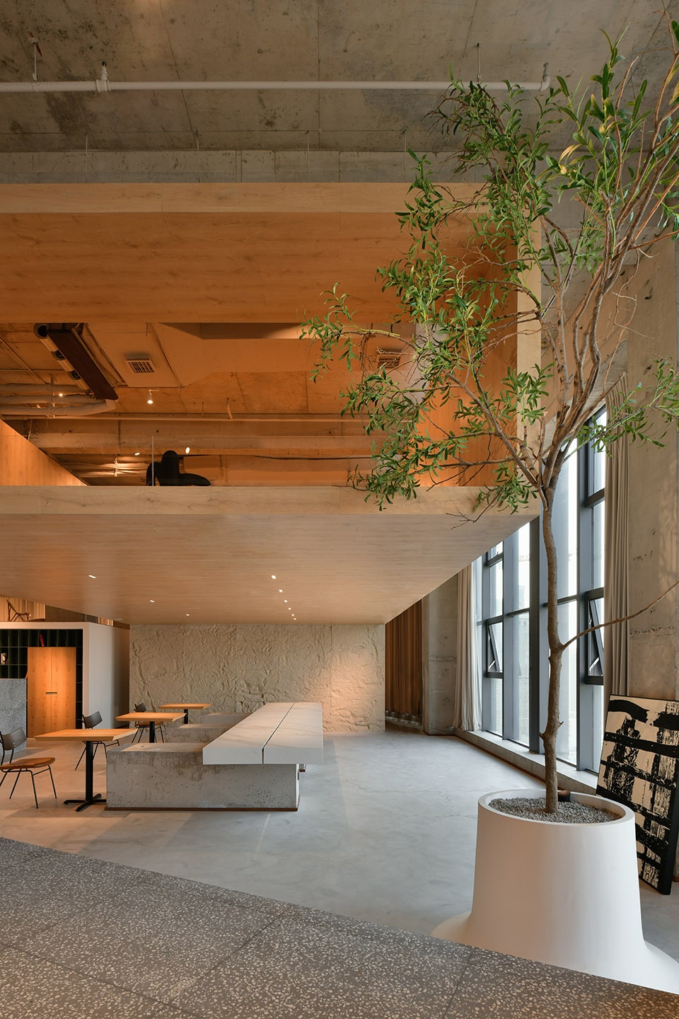 Building Streets and Alleys by HOOOLDESIGN STUDIO
