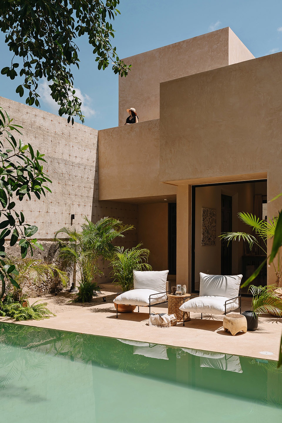 CASA HUOLPOCH by Workshop Diseno y Construccion