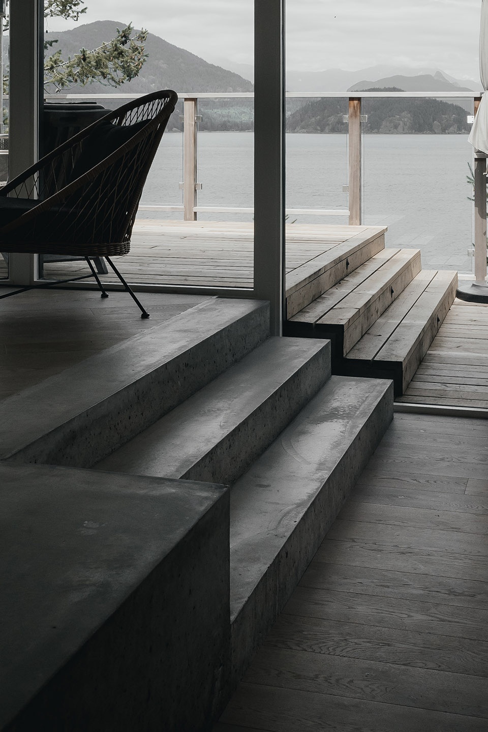 Island Cabin by SM STUDIO